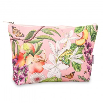 Cosmetic Pouch | Bountiful Harvest